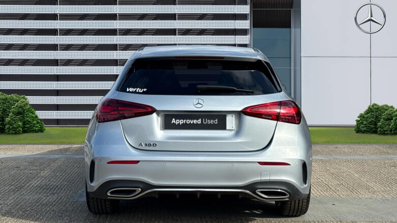 Mercedes-Benz A-Class A180 AMG Line Premium Plus 5dr Auto Petrol Hatchback